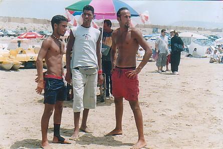 salut c mon frére rachid beachboy